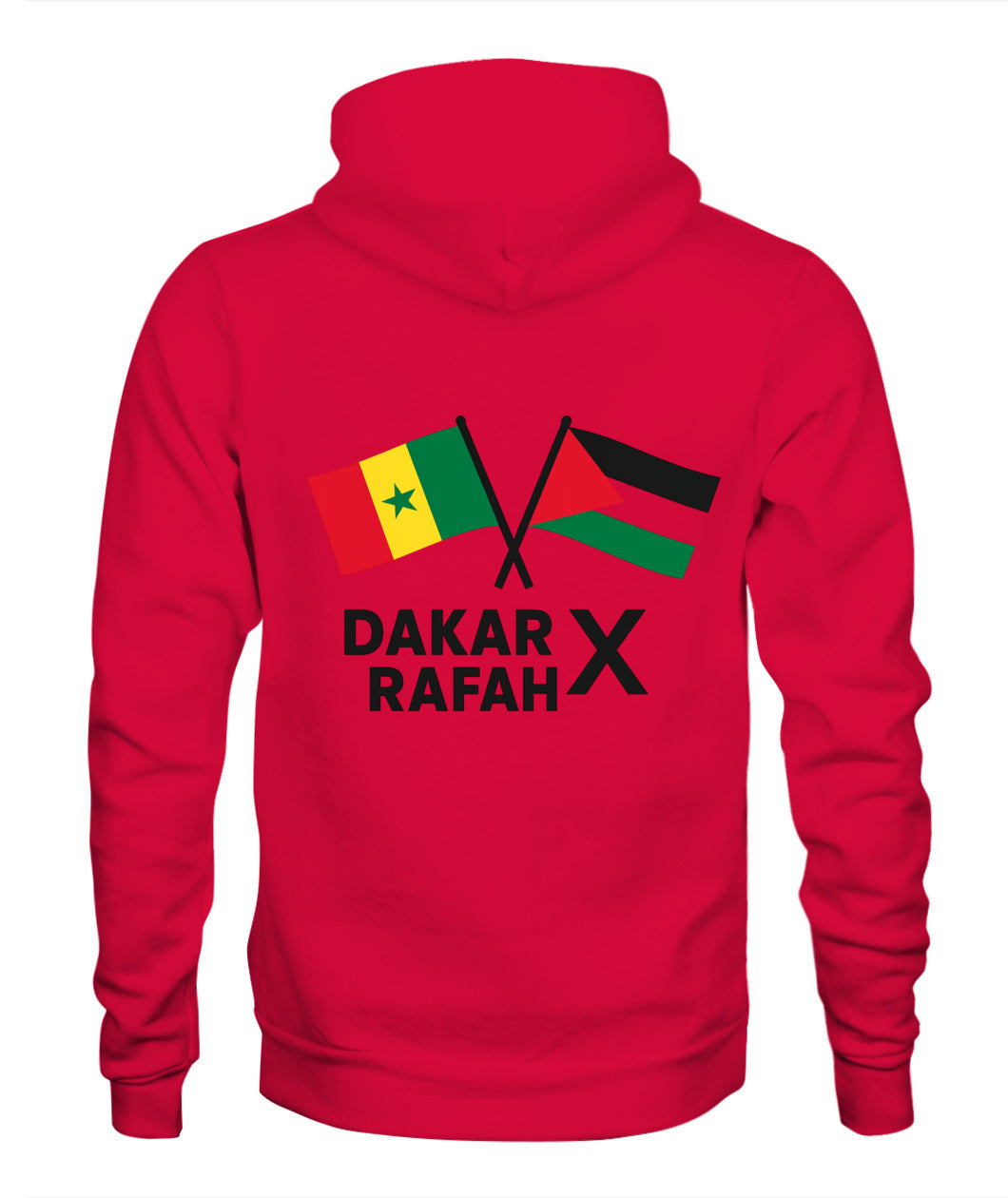 Unisex Hoodie | Gildan 18500
