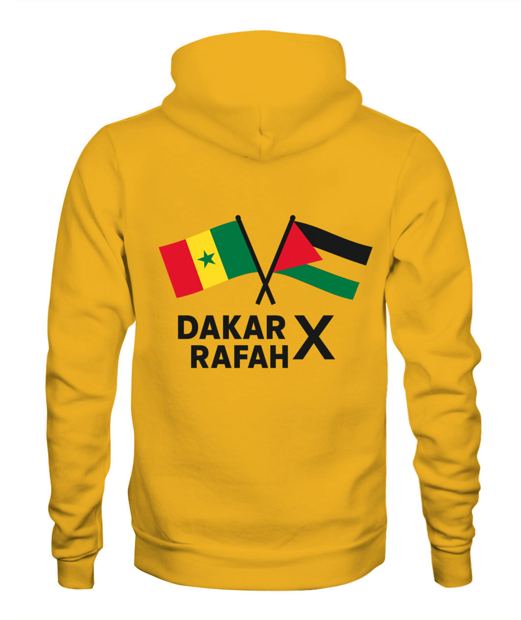Unisex Hoodie | Gildan 18500