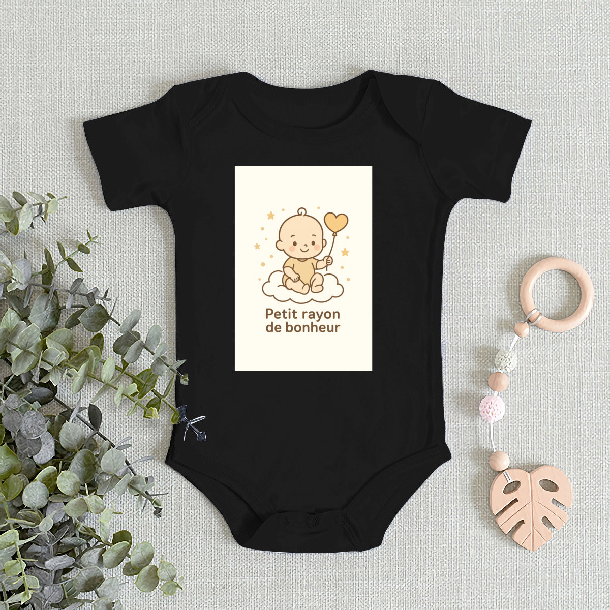 Baby'S Onesie | Rabbit Skins 4400 (US)