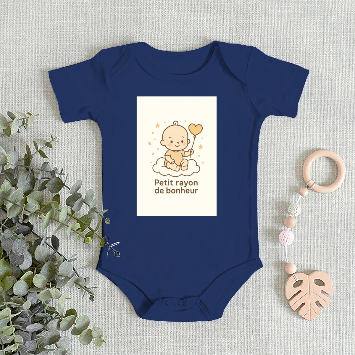 Baby'S Onesie | Rabbit Skins 4400 (US)