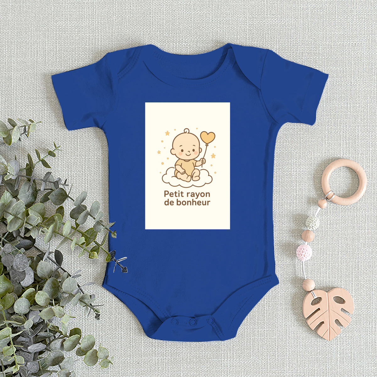 Baby'S Onesie | Rabbit Skins 4400 (US)