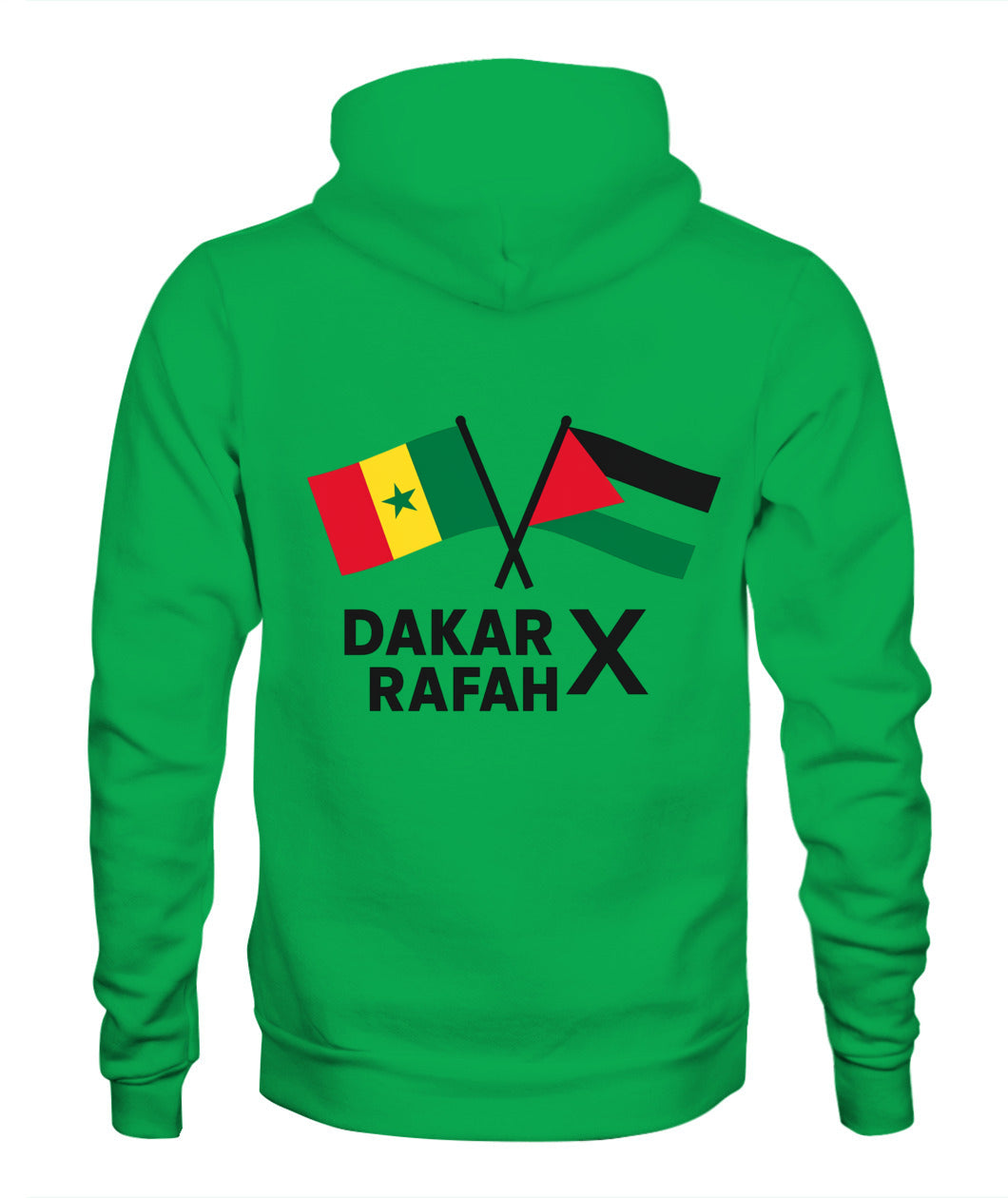 Unisex Hoodie | Gildan 18500