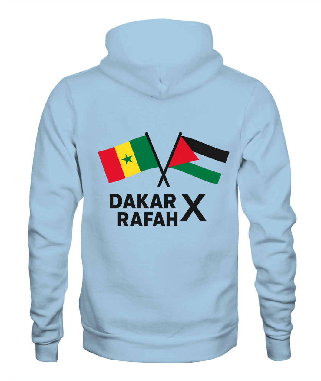 Unisex Hoodie | Gildan 18500