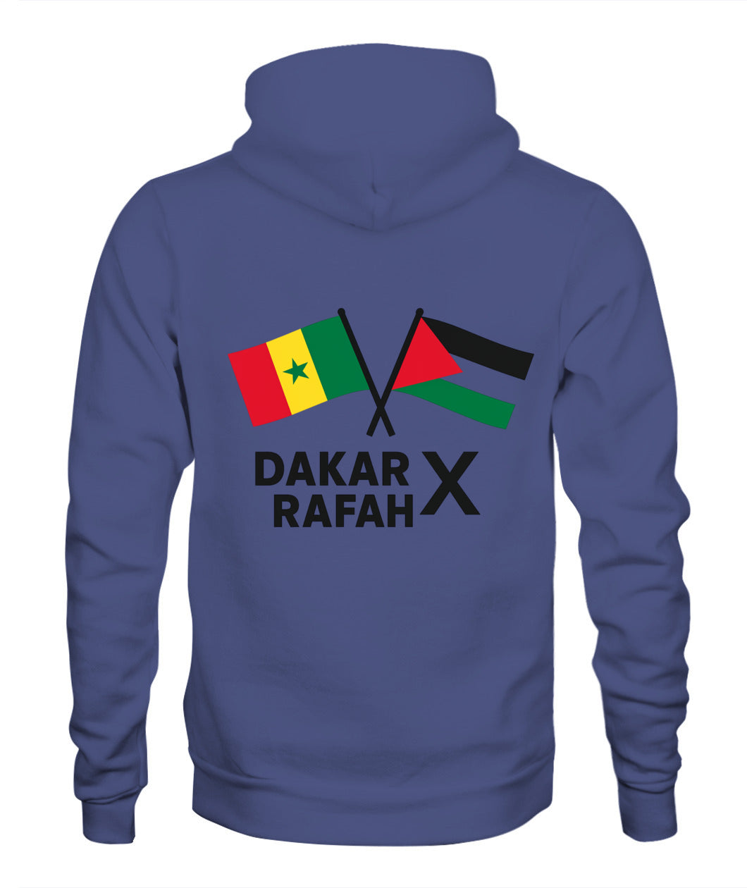 Unisex Hoodie | Gildan 18500
