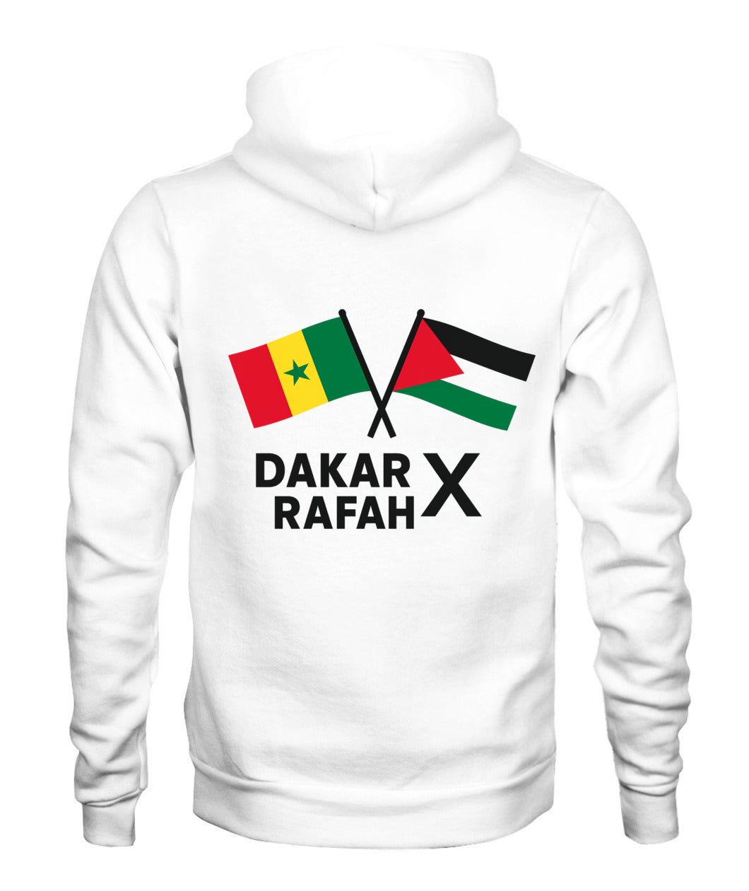 Unisex Hoodie | Gildan 18500