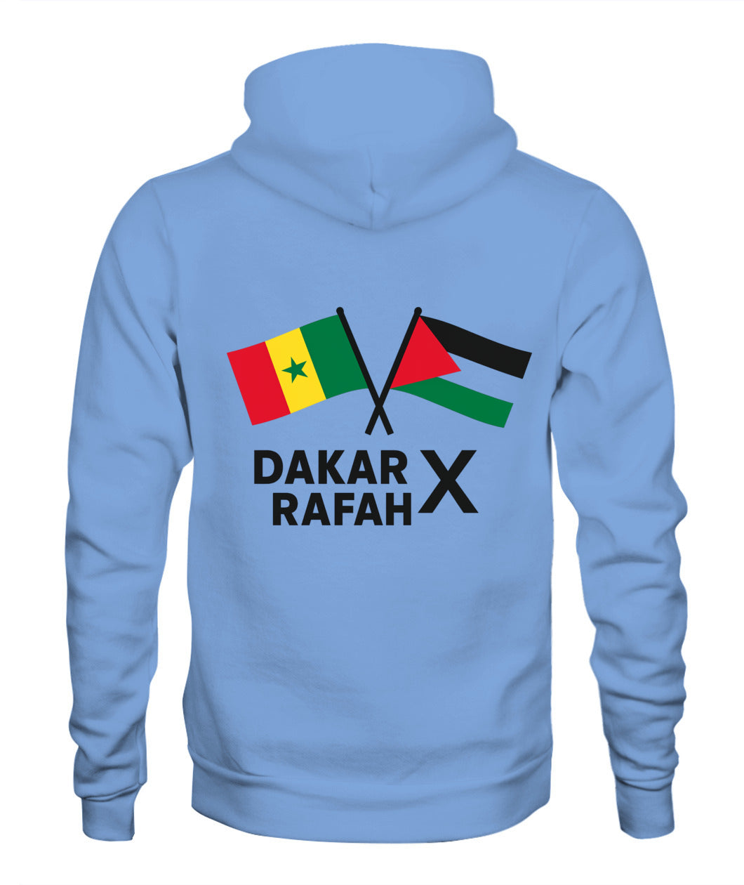 Unisex Hoodie | Gildan 18500