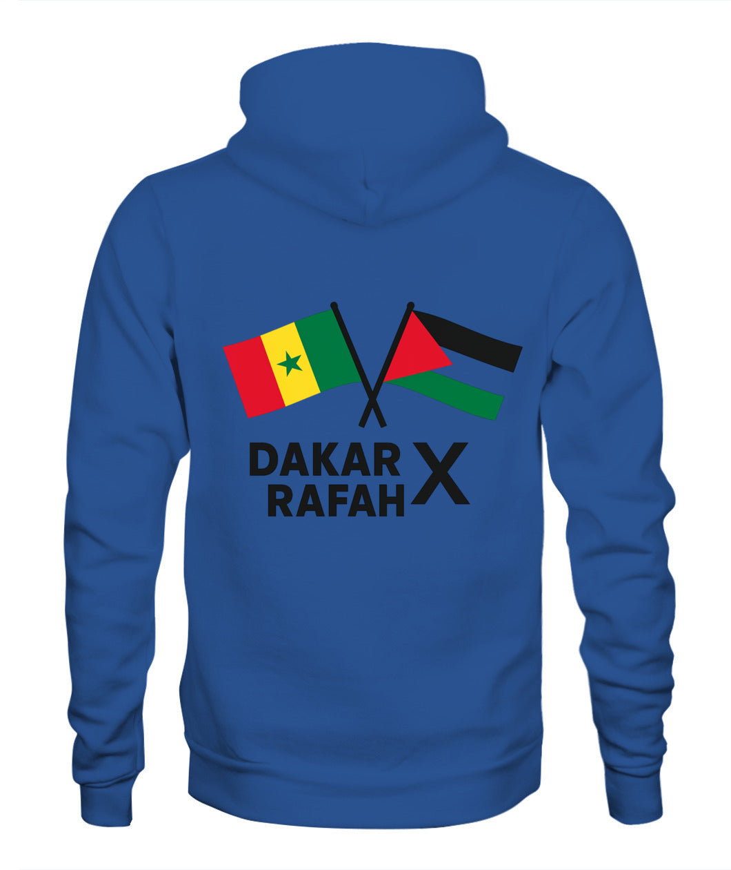 Unisex Hoodie | Gildan 18500
