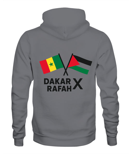 Unisex Hoodie | Gildan 18500