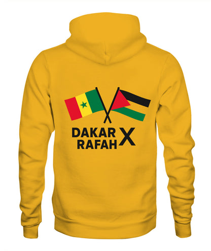 Unisex Hoodie | Gildan 18500