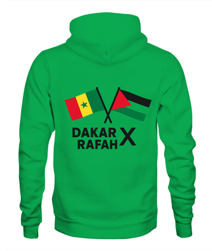 Unisex Hoodie | Gildan 18500