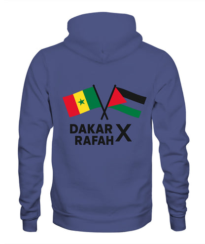 Unisex Hoodie | Gildan 18500