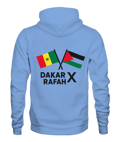 Unisex Hoodie | Gildan 18500