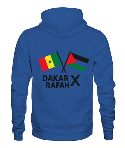 Unisex Hoodie | Gildan 18500